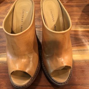 Chinese Laundry Booties